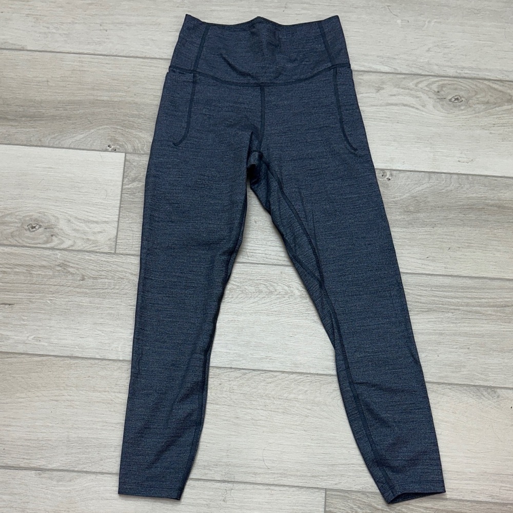Under Armour Dark Gray Leggings